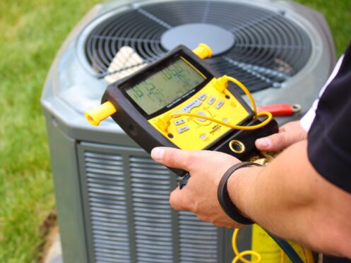 AC Repair in Naples, FL