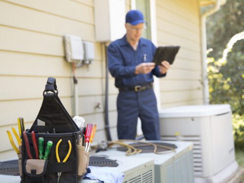 AC Maintenance in Naples, FL