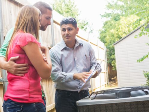 Heat Pumps in Naples, FL