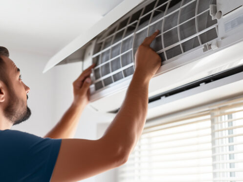 Mini-split maintenance in Naples, FL