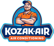 Kozak Air Conditioning & Refrigeration logo